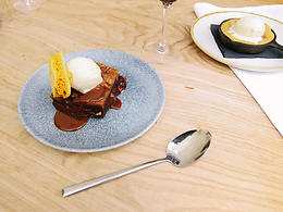 The Cove Restaurant restaurant, The Esplanade Hotel