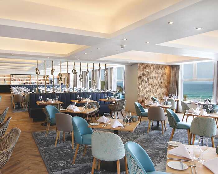 The Cove Restaurant restaurant, The Esplanade Hotel