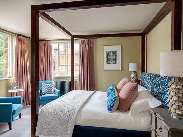 The Falstaff Hotel additional image