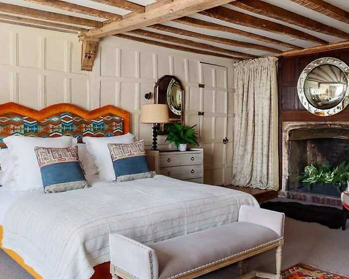 Junior room, The Falstaff Hotel