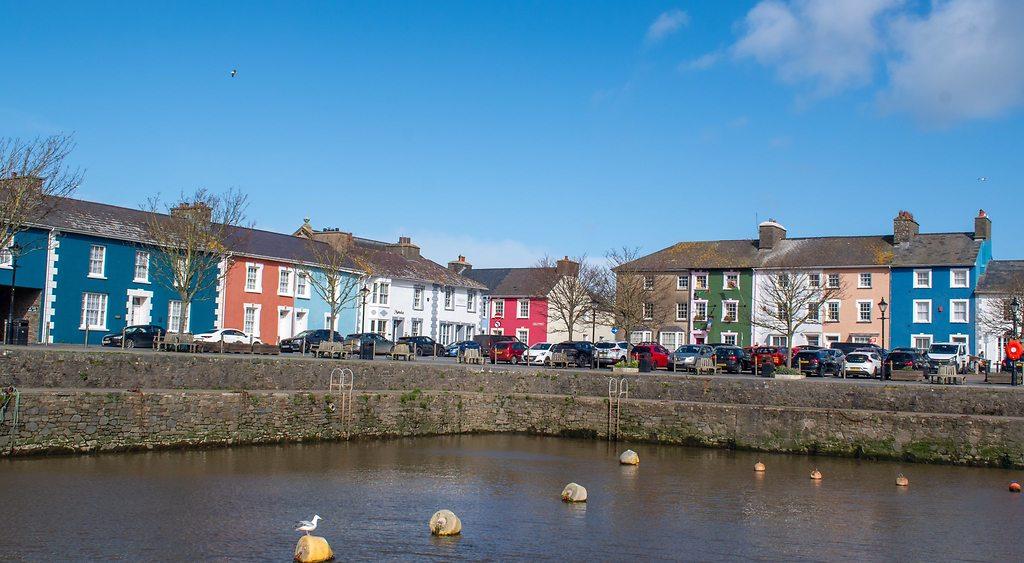 The Feathers Hotel Aberaeron