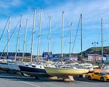 The Feathers Hotel Aberaeron