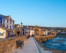 The Feathers Hotel Aberaeron