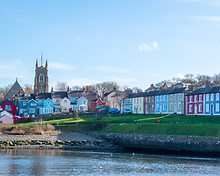 The Feathers Hotel Aberaeron