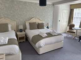 Family room, The Feathers Hotel Aberaeron