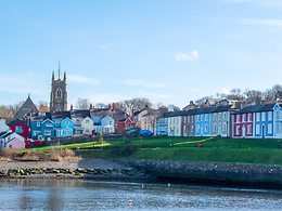 The Feathers Hotel Aberaeron