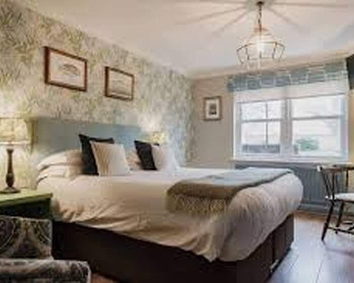 Luxury Double room, The Fisherman's Haunt Hotel