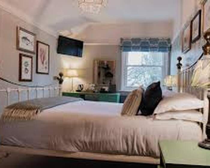 Standard Double room, The Fisherman's Haunt Hotel