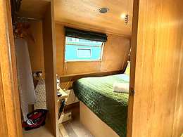 The Wee Sisters room, The Four Sisters Boatels