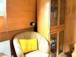 The Wee Sisters room, The Four Sisters Boatels