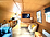 The Four Sisters Boatels - Four Sisters - 4 adults and 2 children room