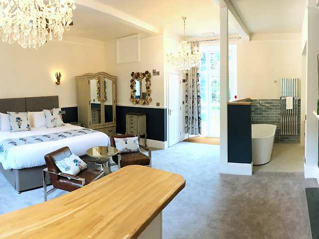 The Fox and Hounds Country Hotel additional image