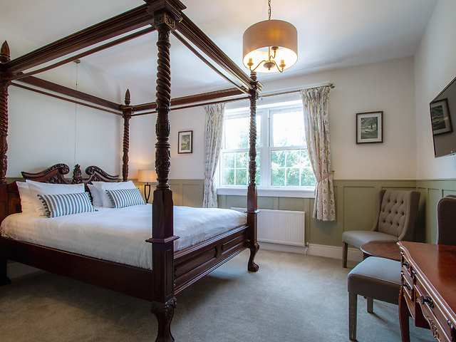 The Fox and Hounds Country Hotel main image