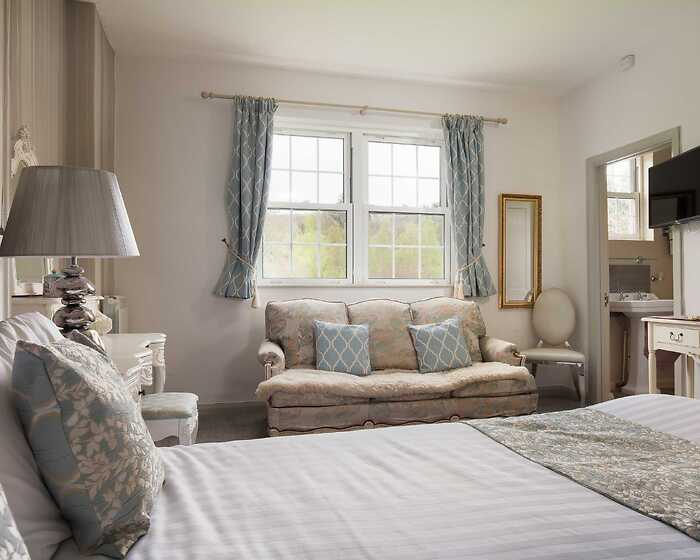 Standard room, The Fox & Hounds Country Hotel