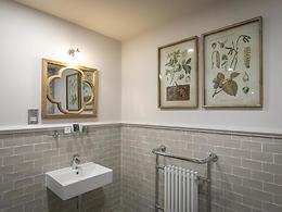 Deluxe room, The Frogmill