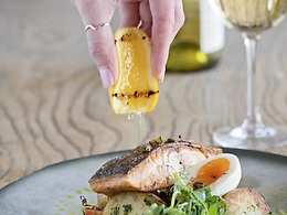 The Restaurant restaurant, The Frogmill