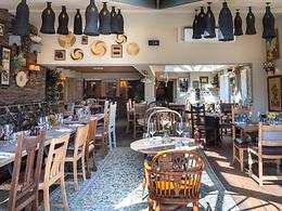 The Restaurant restaurant, The Frogmill