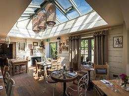 The Restaurant restaurant, The Frogmill