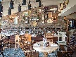 The Restaurant restaurant, The Frogmill