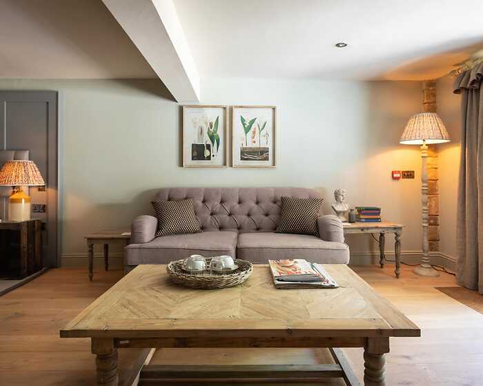 Deluxe room, The Frogmill