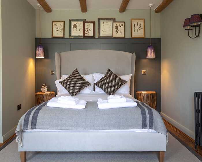 Superior room, The Frogmill