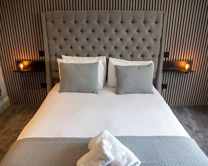 Executive room, The Gables