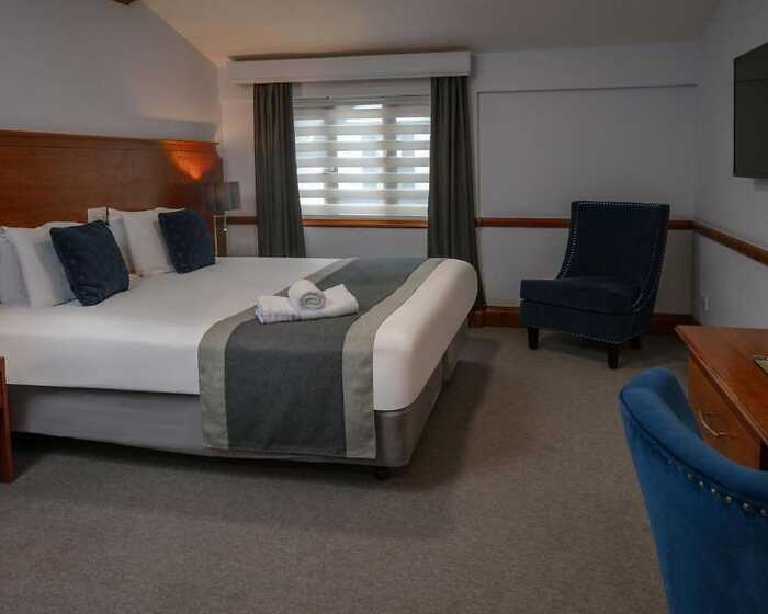 Double room, The Gables