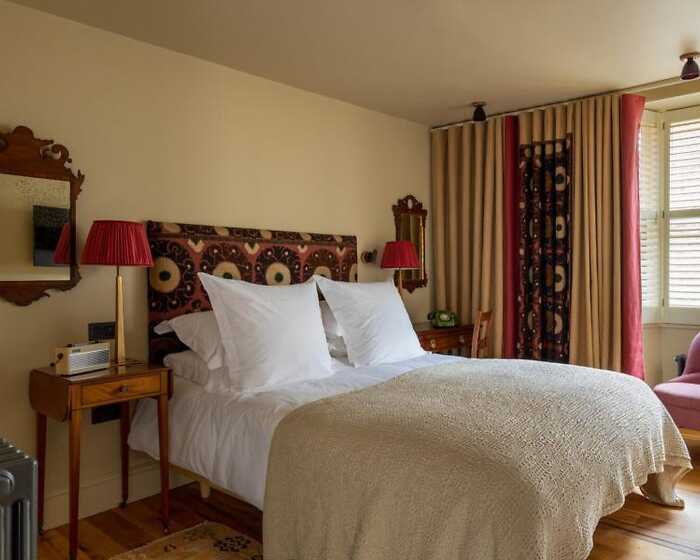 Cosy room, The George in Rye