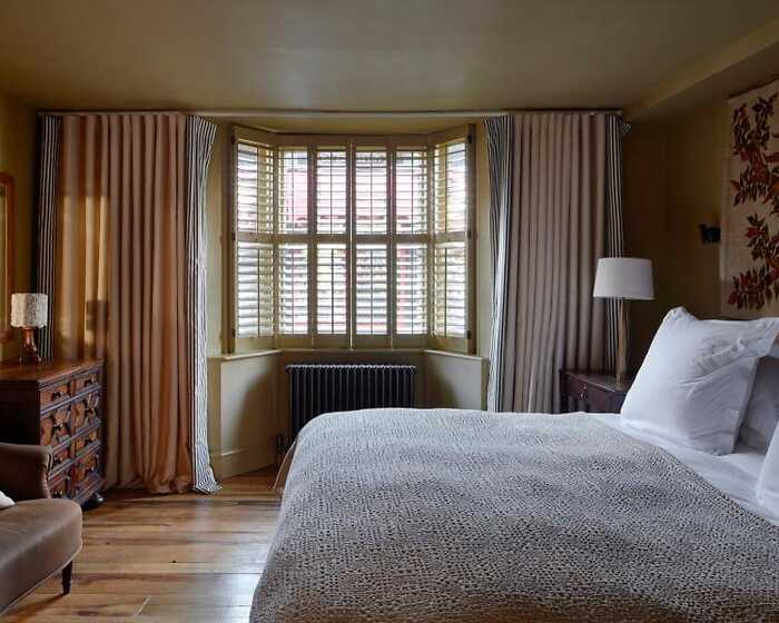 Classic room, The George in Rye