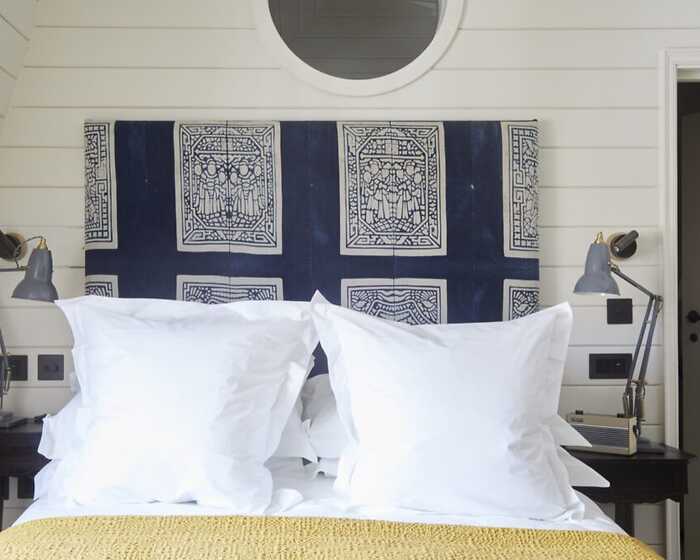 Superior Double room, The George in Rye