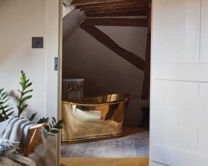 Junior room, The George in Rye