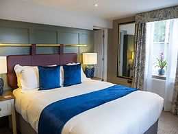 Deluxe Double room, The Globe, Warwick