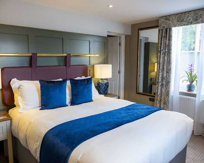 Deluxe Double room, The Globe, Warwick