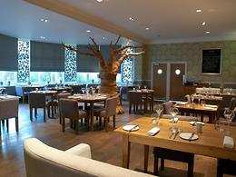 Arbor restaurant, The Green House, Bournemouth