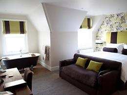 Deluxe Double room, The Green House, Bournemouth