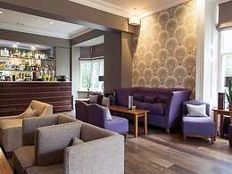 Bar and outdoor area restaurant, The Green House, Bournemouth