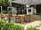 The Green House, Bournemouth - Bar and outdoor area restaurant