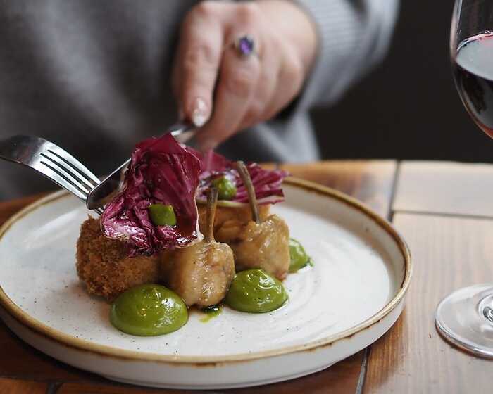 Arbor restaurant, The Green House, Bournemouth