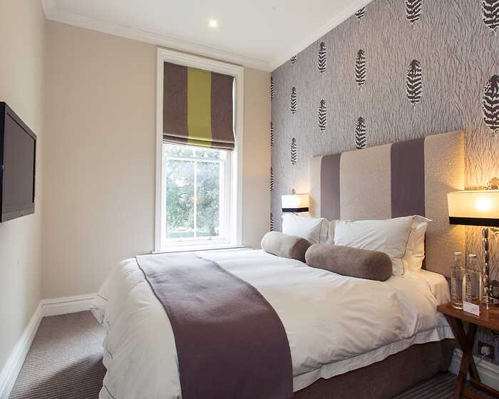 Cosy Double room, The Green House, Bournemouth