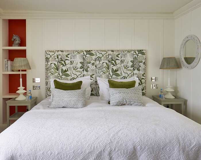 St Peter's room, The Grosvenor Stockbridge