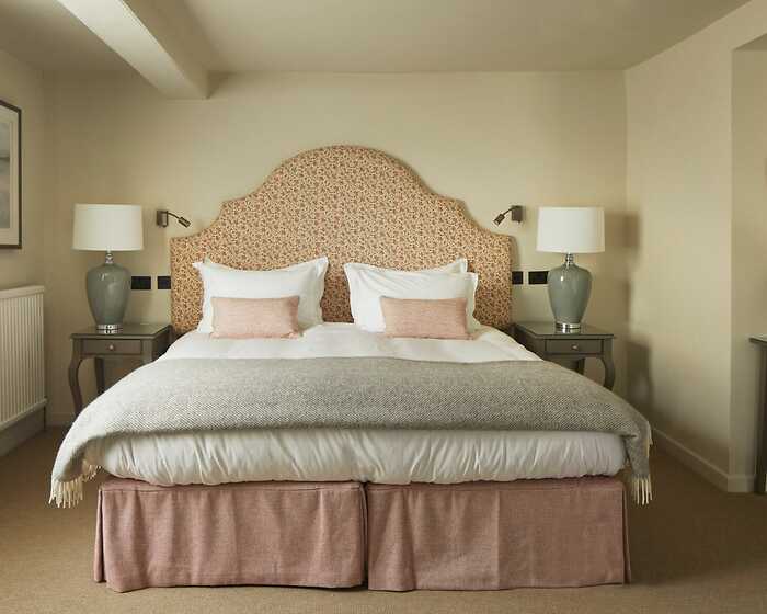 The Family room, The Grosvenor Stockbridge
