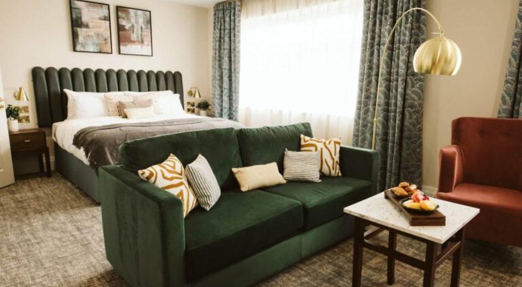 The Hillbrook Hotel