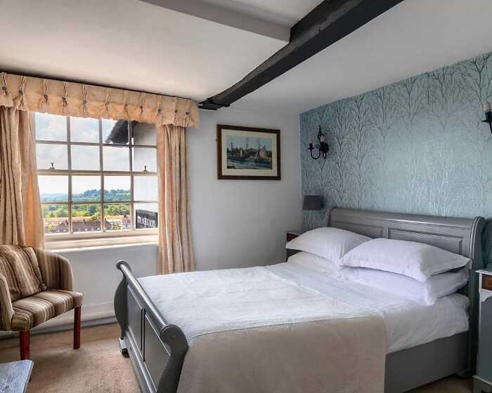 Small room, The Hope Anchor Hotel