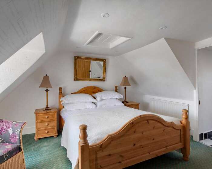 Medium room, The Hope Anchor Hotel
