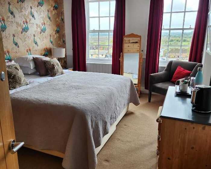 Family room, The Hope Anchor Hotel