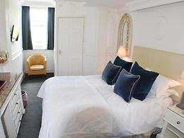 Cosy room, The Lookout