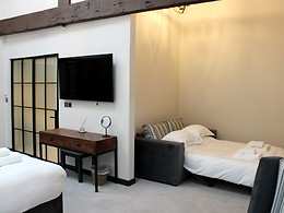 Superior Deluxe room, The Merchant's Yard