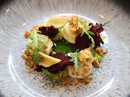 The Merchants Yard Restautant restaurant, The Merchant's Yard