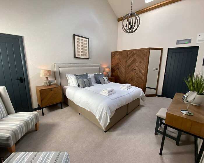 Superior room, The Merchant's Yard