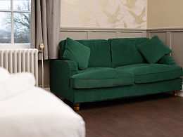 Suite room, The Mortimer Arms